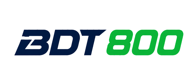bdt 800 logo for Bangladesh gaming hub
